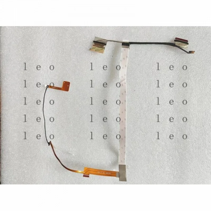 

DD GE5B0 For Thinkpad E15 Gen2 LCD EDP Cable Camera Cable 5C10Z23917 DC02C00MF00