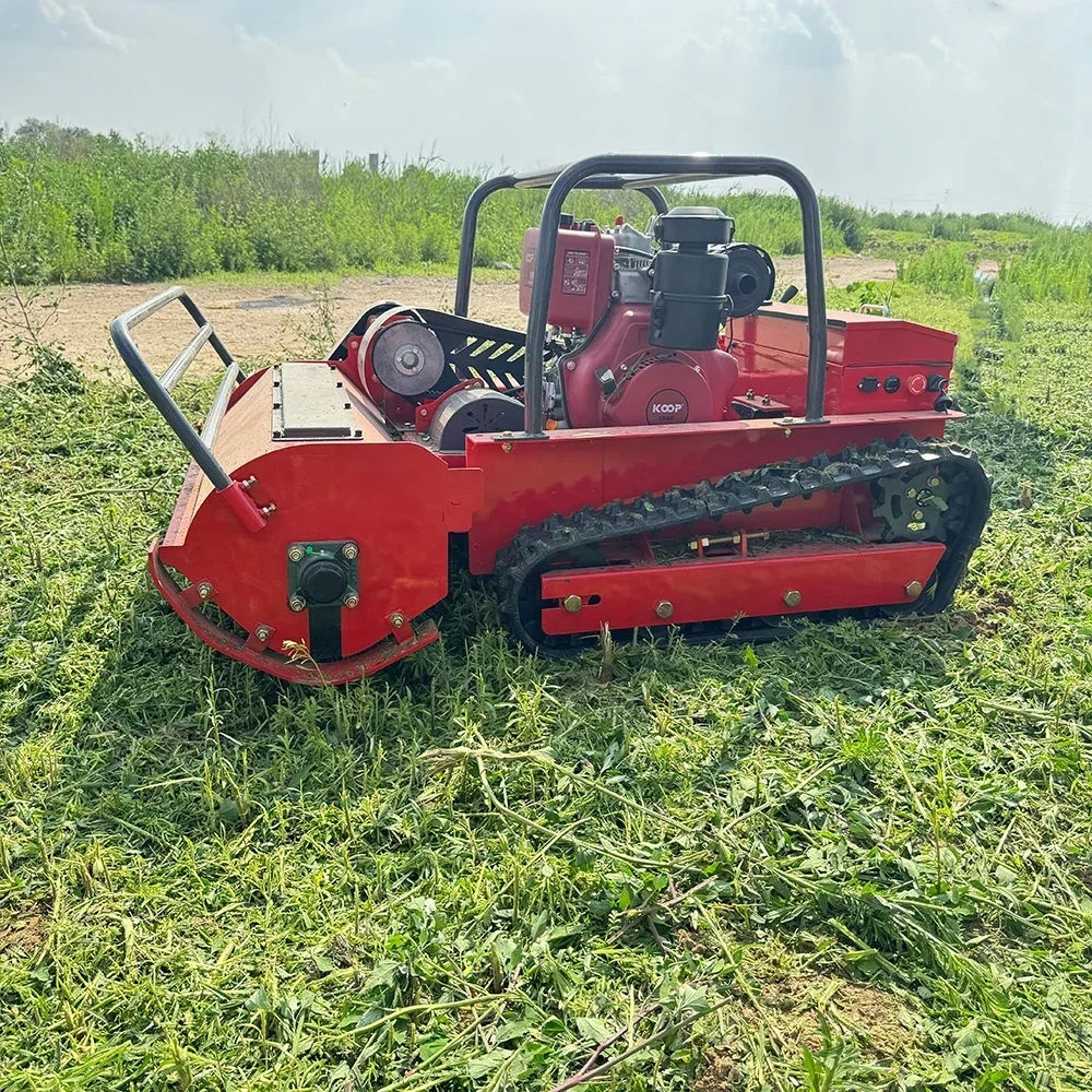 Mini tosaerba cinese Mini tosaerba telecomandato