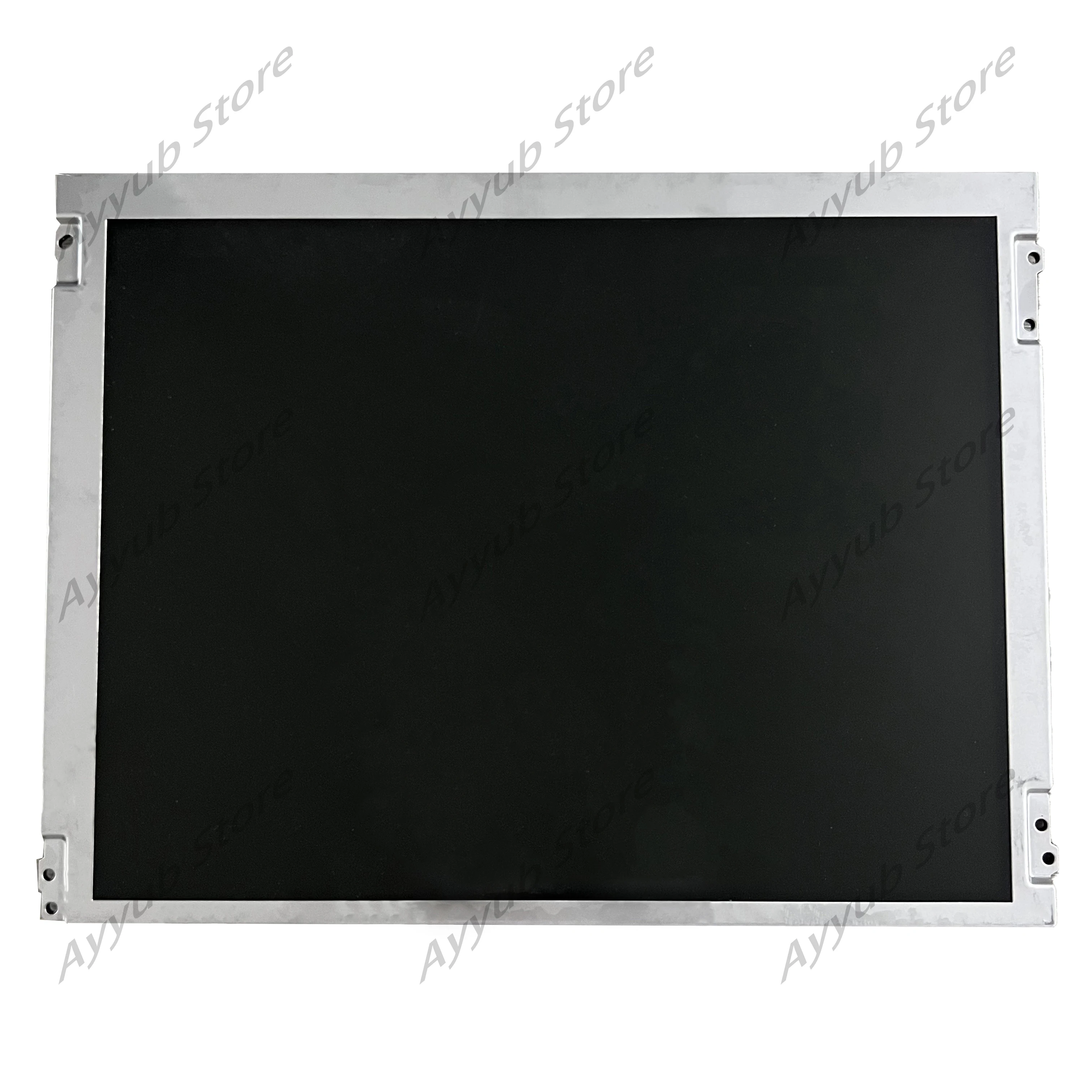 Imagem -02 - Lcd Display Screen 12.1 Polegada Tela Industrial Testado em Estoque Completo Testado Antes do Envio Pcs G121sn01 v4