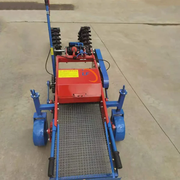 

TULX Small Scale Potato Onion Harvesting Equipment