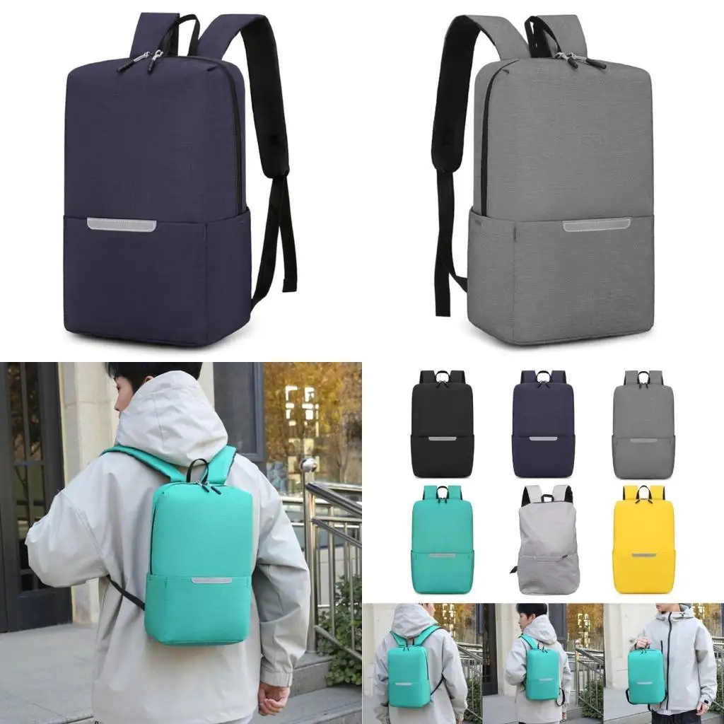 X90D Mann Casual Rucksack Women Rucksack Boy Casual Rucksack Teenager Reise -Rucksack Schülerschule Rucksack Laptops Rucksack