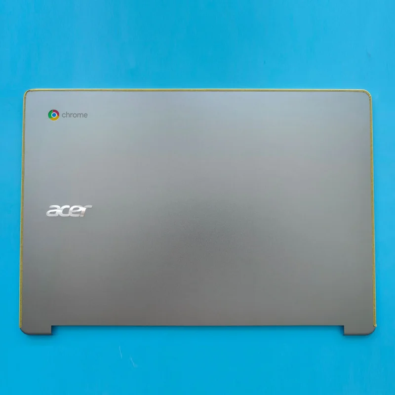 

Новинка для Acer Chromebook CB5-312T Lcd задняя крышка серебряная 60.GHPN7.001 US