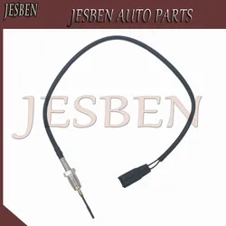 Segundo sensor de temperatura dos gases de escape, RF7K-18-7G0A RF7P-18-7G0, Mazda 3 BK BL 5 CR 6 GG GH 2.0 2.2 Diesel 2002-2014