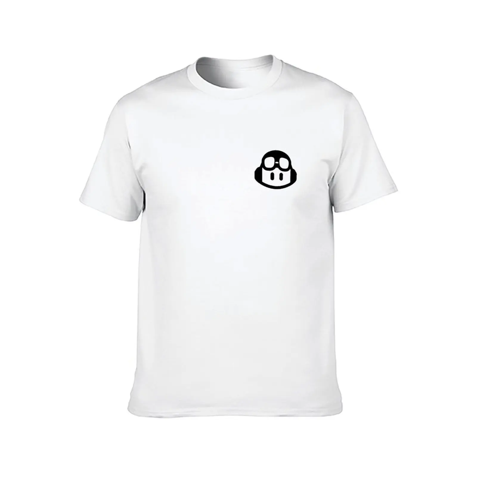 تي شيرت github copilot AI Microsoft openAI chatGPT تي شيرت قطني أسود عادي للرجال حزمة تي شيرت #2