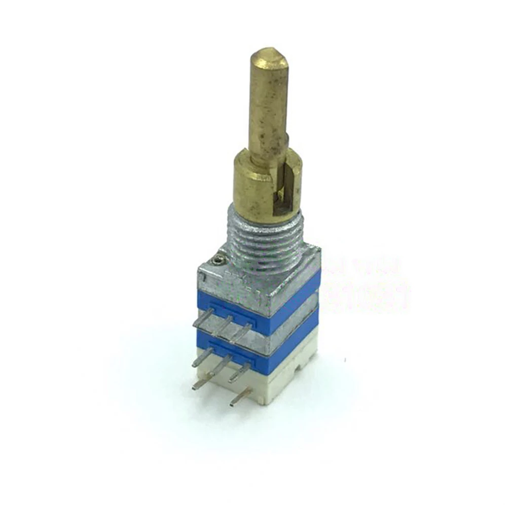 1pc Volume Squelch 2 in 1 Rotary Switch Potentiometer for Yaesu FT-8900 FT-8800 FT-8900R Radio Accessories