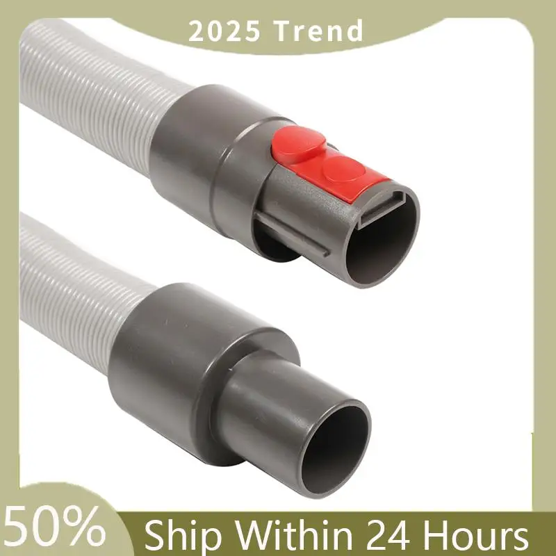 a75xトップダスティングブラシ、dyson-v7-v8-v10-v11-v15-v6シリーズ掃除機用フレキシブル延長ホース、トリガーロック付き