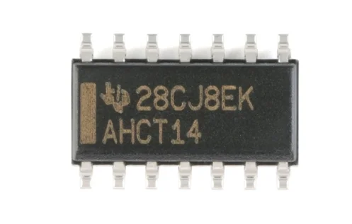 SN74AHCT14DR      AHCT14       SOP-14      10PC