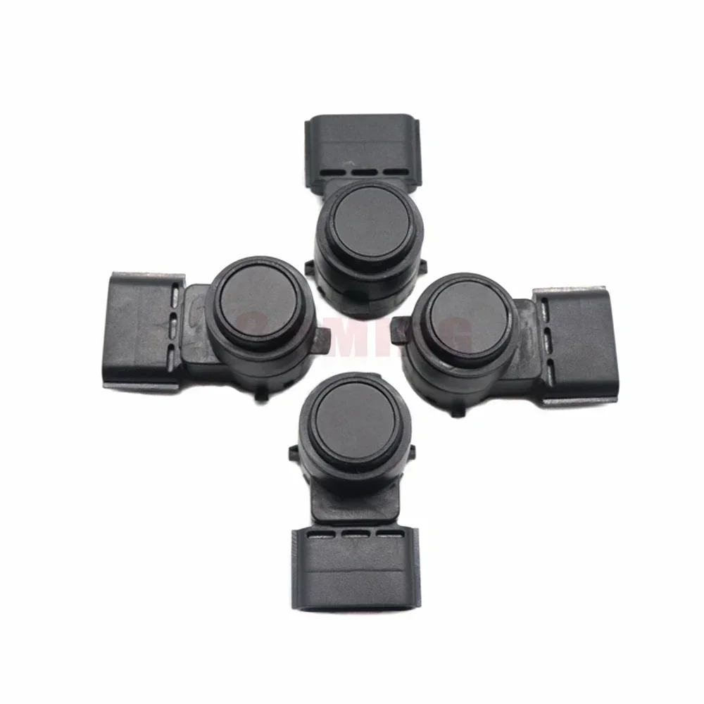 39680-TZ5-A01 4pcs/lot Car Black PDC Parking Bumper Reversing Sensor AC1078100 39680-TZ5-A01 For ACURA MDX RLX TLX HONDA PILOT