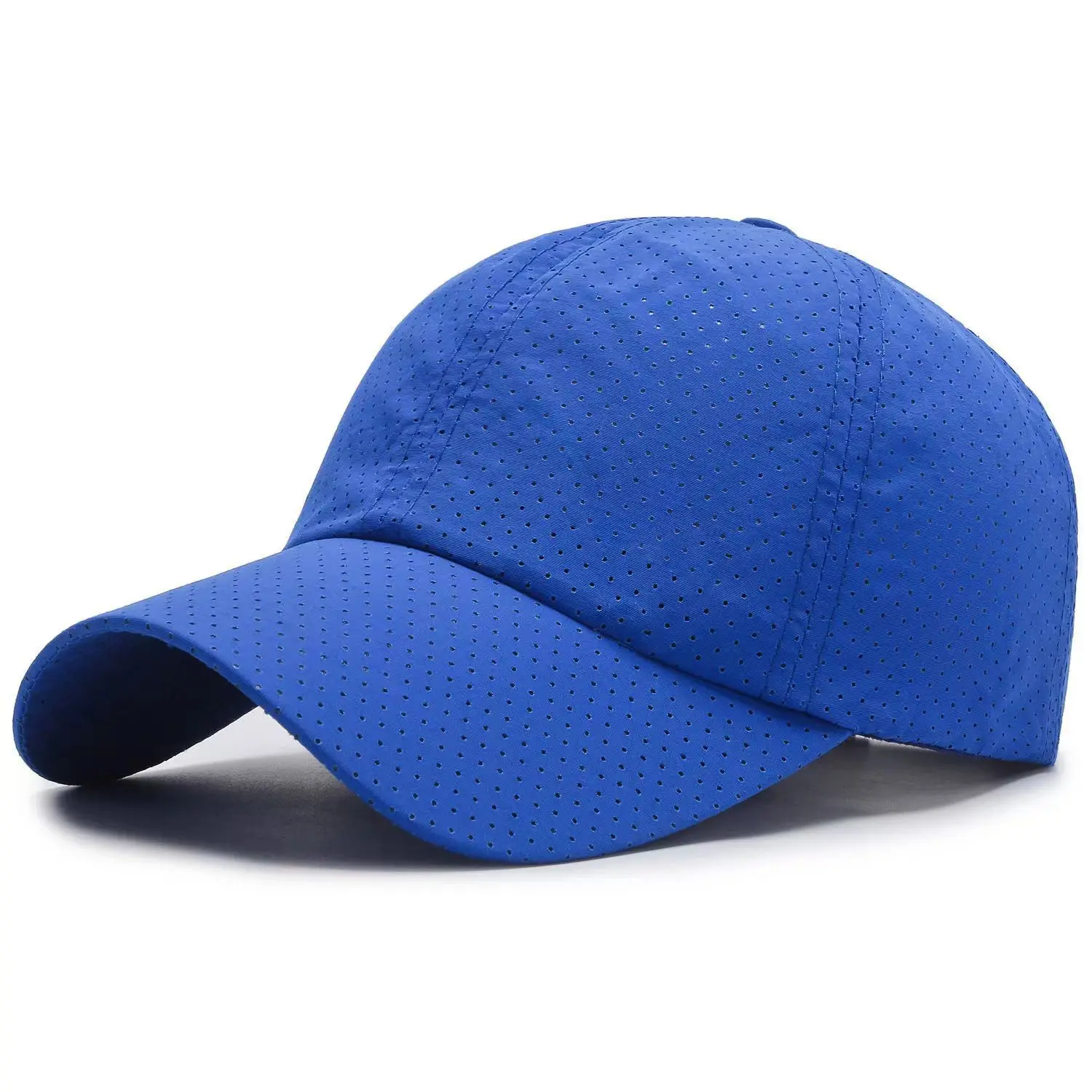 Unisex Quick Dry Baseball Cap Männer Sommer Print Logo Outdoor Sport Lauf Hut Frauen Benutzerdefinierte Atmungsaktive Mesh Sonnenhüte – Detail 3