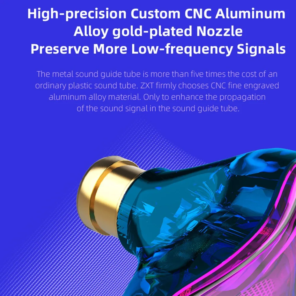 Auriculares con Monitor de Cable desmontable con micrófono, auriculares para juegos con Cable de cabeza redonda, tapones para los oídos de monitoreo de graves pesados de 3,5mm para teléfono móvil