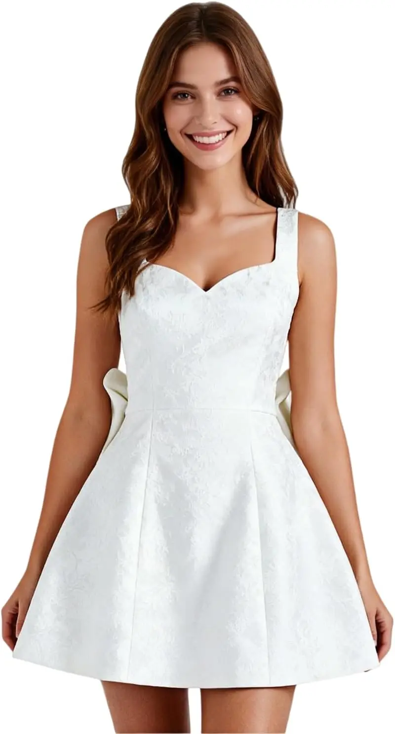 jacquard-satin-homecoming-dress-with-bow-elegant-embroidery-a-line-graduation-mini-dress-short-prom-dresses-graduation-dress