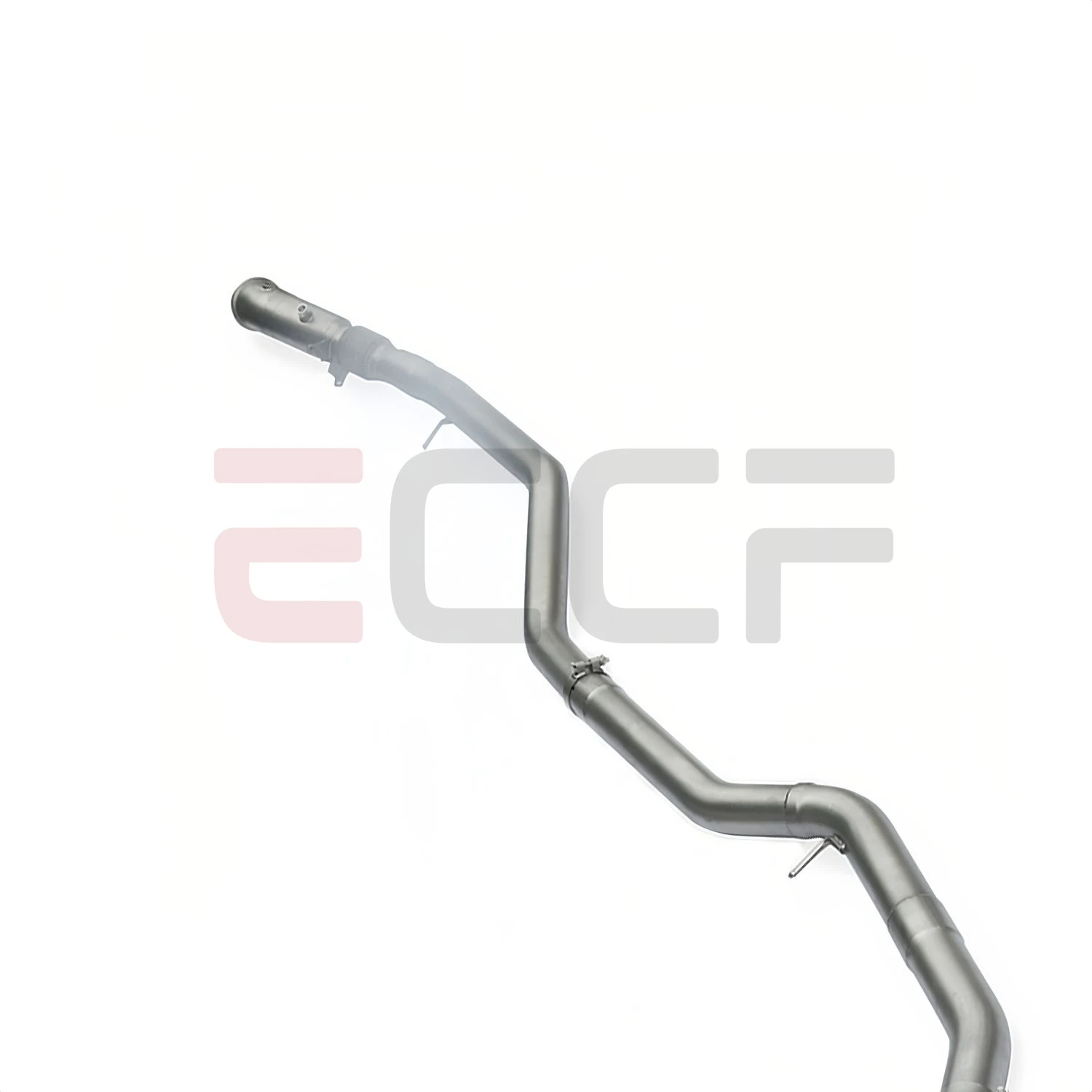 

FOR BMW X5 X6 F15\16 T304 Stainless Steel Catback Exhaust Aggressive Sound Plug and Play Performance Upgrade