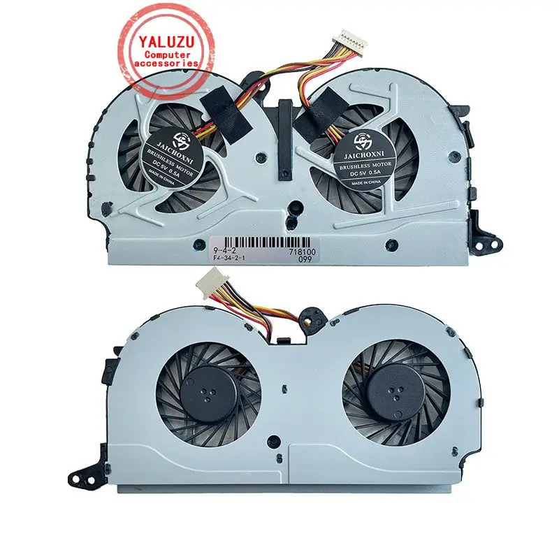 

New Laptop CPU Cooling Fan For Lenovo Y40 Y40-70AT Y40-70AM Y40-70A Y40-70 Y40-80 FFGH