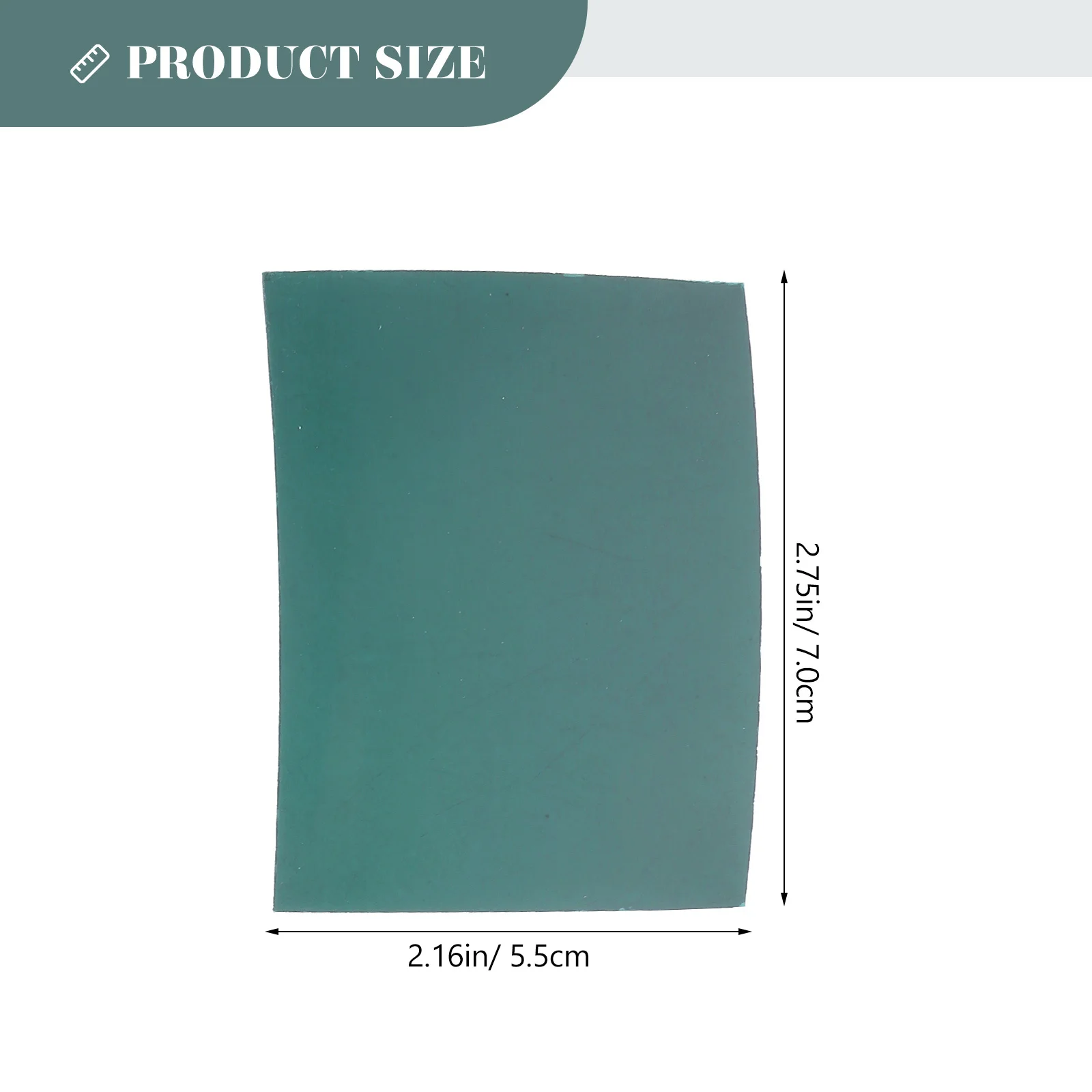 2 Pcs Sunglasses Lenses Repair Kit Polarized Replacement Eyeglass Kits Fixing