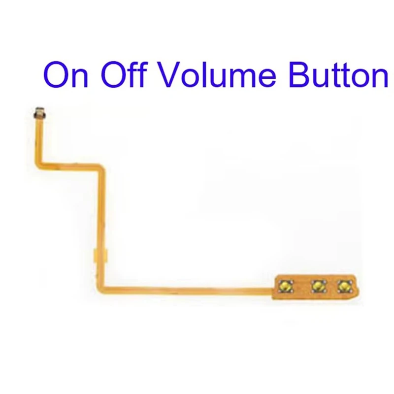 Ersatz für Switch Joycon ZR ZL L SL SR Button Key Ribbon Flex Kabel für NS Reparaturkabel