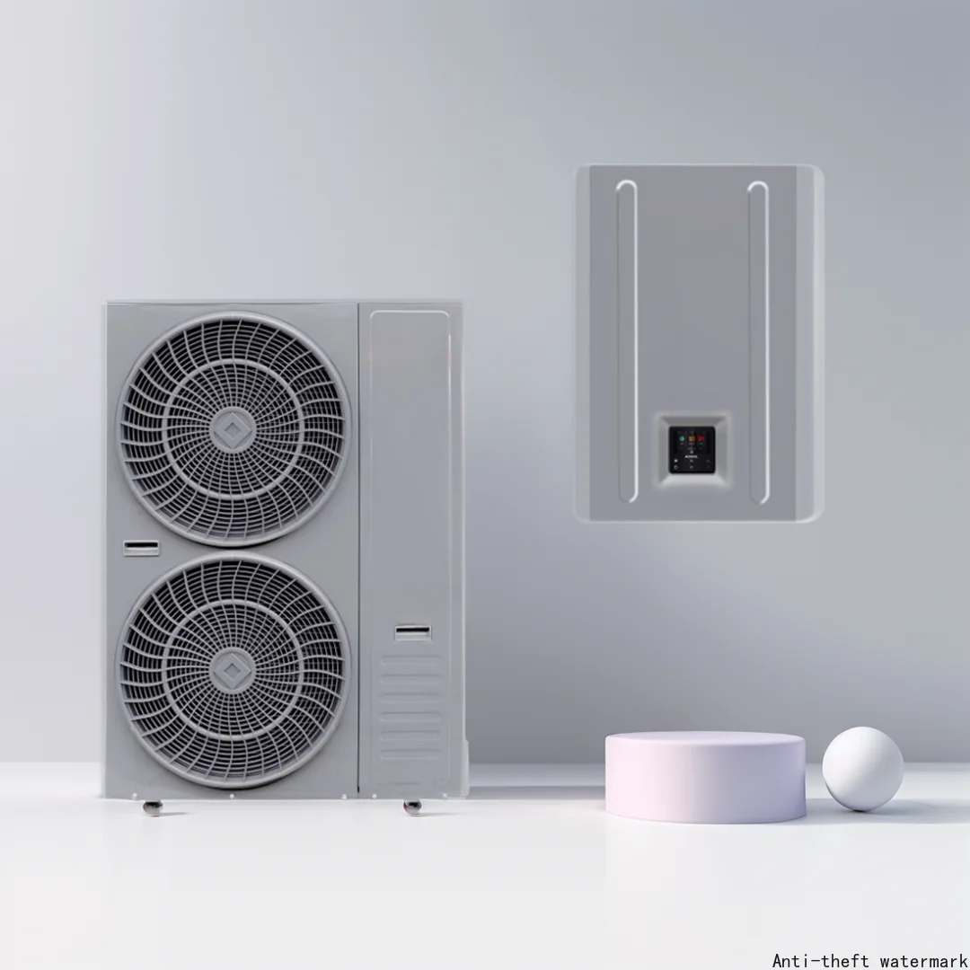 2026 Hot Selling - Residential R32 Air Source Heat Pump Split Heat Pump CE MCI BAFA Warmepumpe Luft Wasser Heating