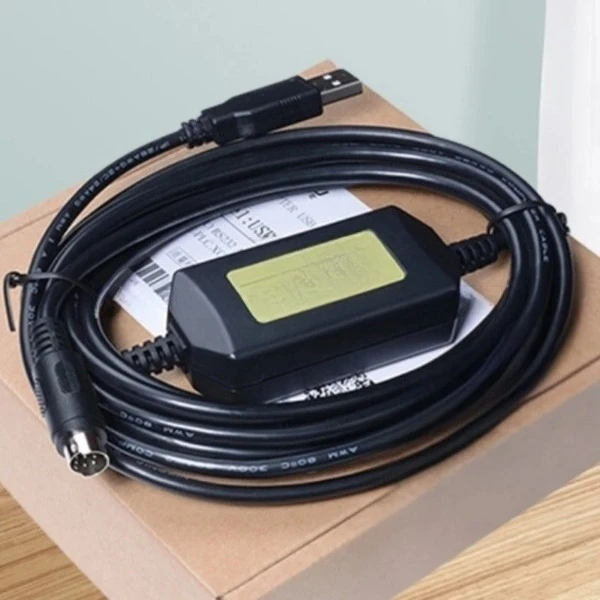Cavo Di Programmazione Per Plc Xinje XC1 XC2 XC3 XC5-image