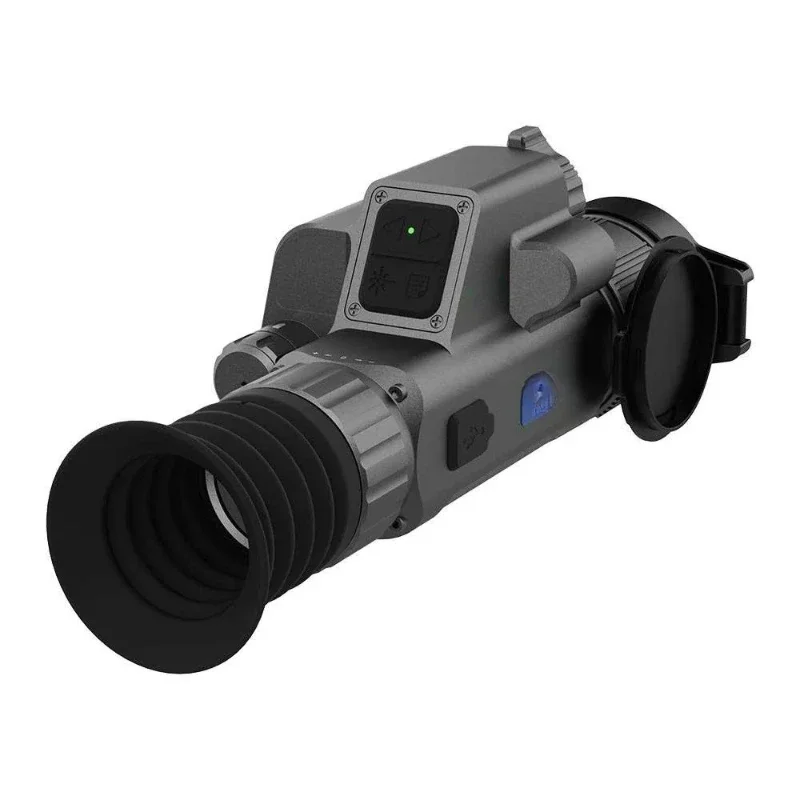 FM06-50 with ranging hot search, three light integrated night vision high definition thermal imaging telescope