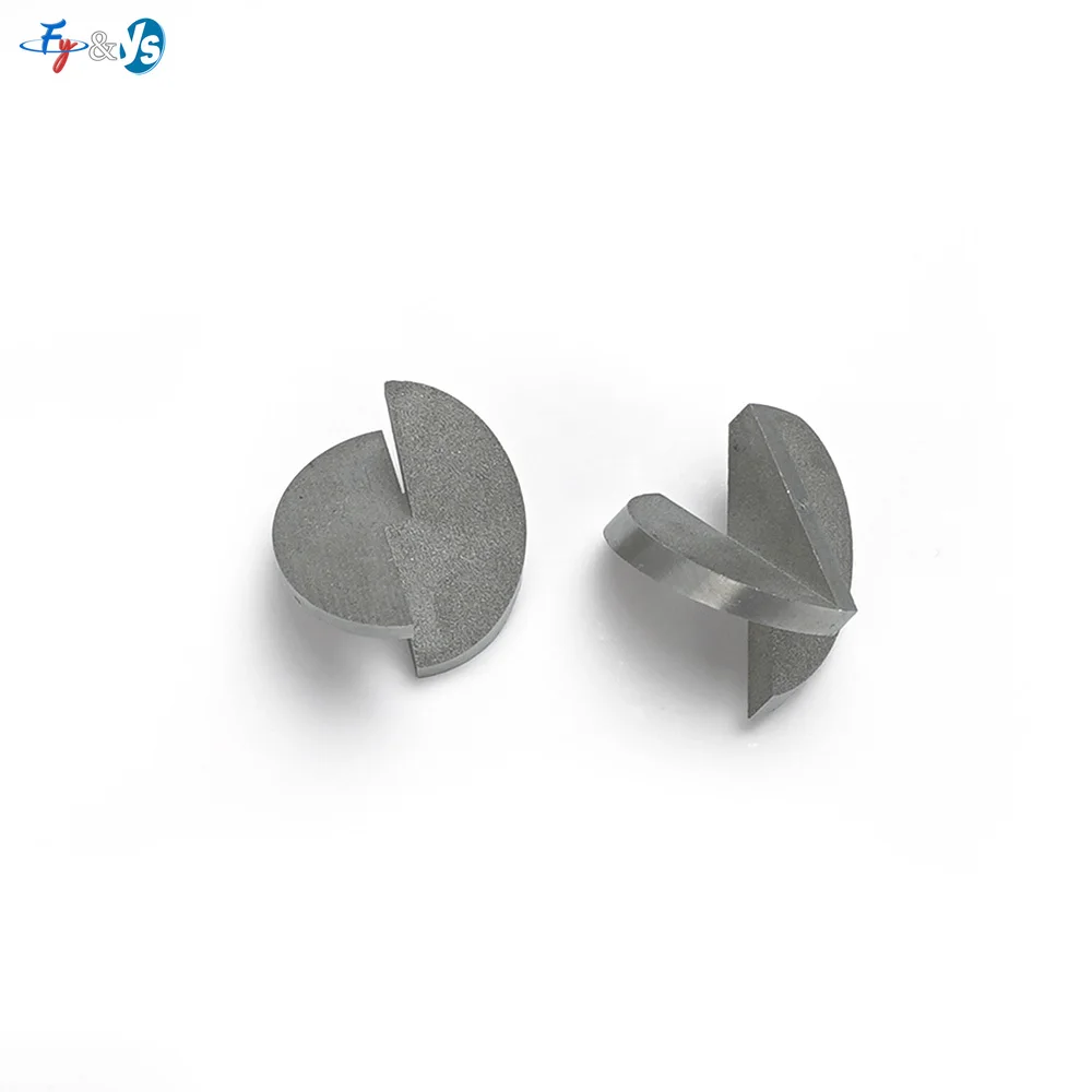 20mm Outer Diameter Nozzle Mixing Blade Stainless Steel Carbide Agitator Vane Spray Nozzle Inner Stirring Piece Replacement Part