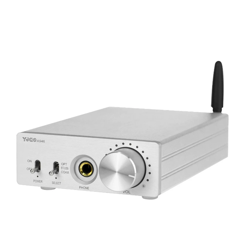 Dac a946 stereo fever-grade hifi bluetooth headphone all-in-one bluetooth 5.4 audio decoder ldac