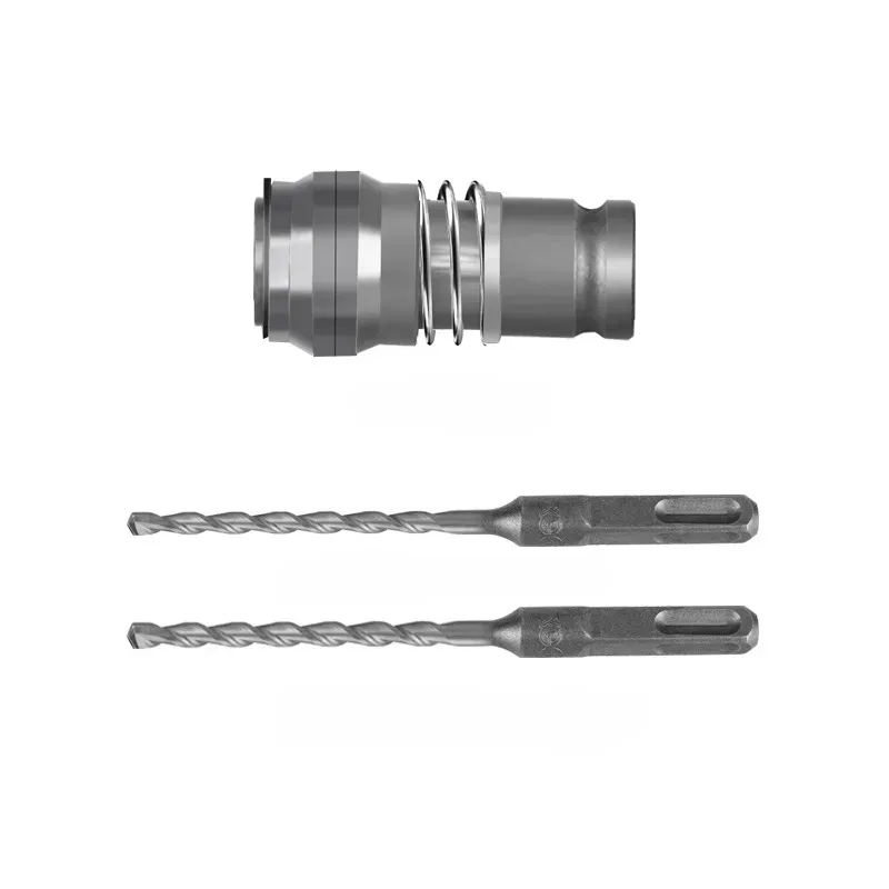 電動レンチ変換ヘッド充電レンチから高トルク穴あけ壁パンチインパクトドリル電動ドリルコネクタ