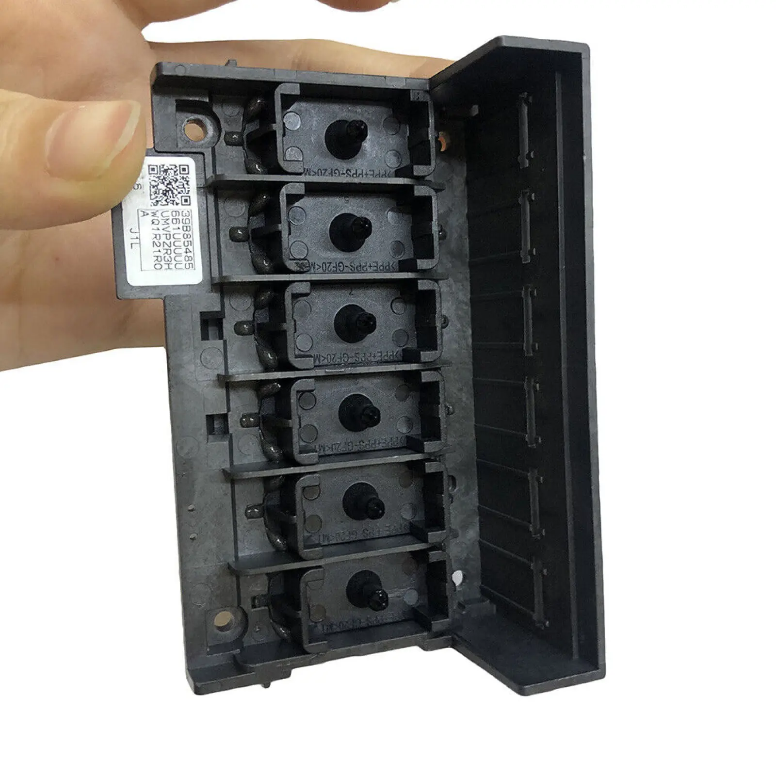 الأشعة فوق البنفسجية رأس الطباعة Dx10 Dx11 Dx8 يناسب إبسون XP721 XP830 XP900 XP620 XP510 XP615 XP750 XP897 XP950 XP610 XP530 XP820 XP810 XP630