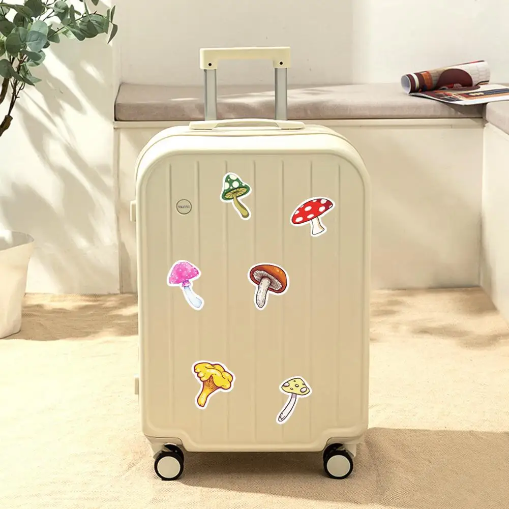 50Pcs/Set Fun Collage Sticker Colorfast Graffiti Sticker Bendable Water Cup Suitcase Graffiti Sticker  DIY