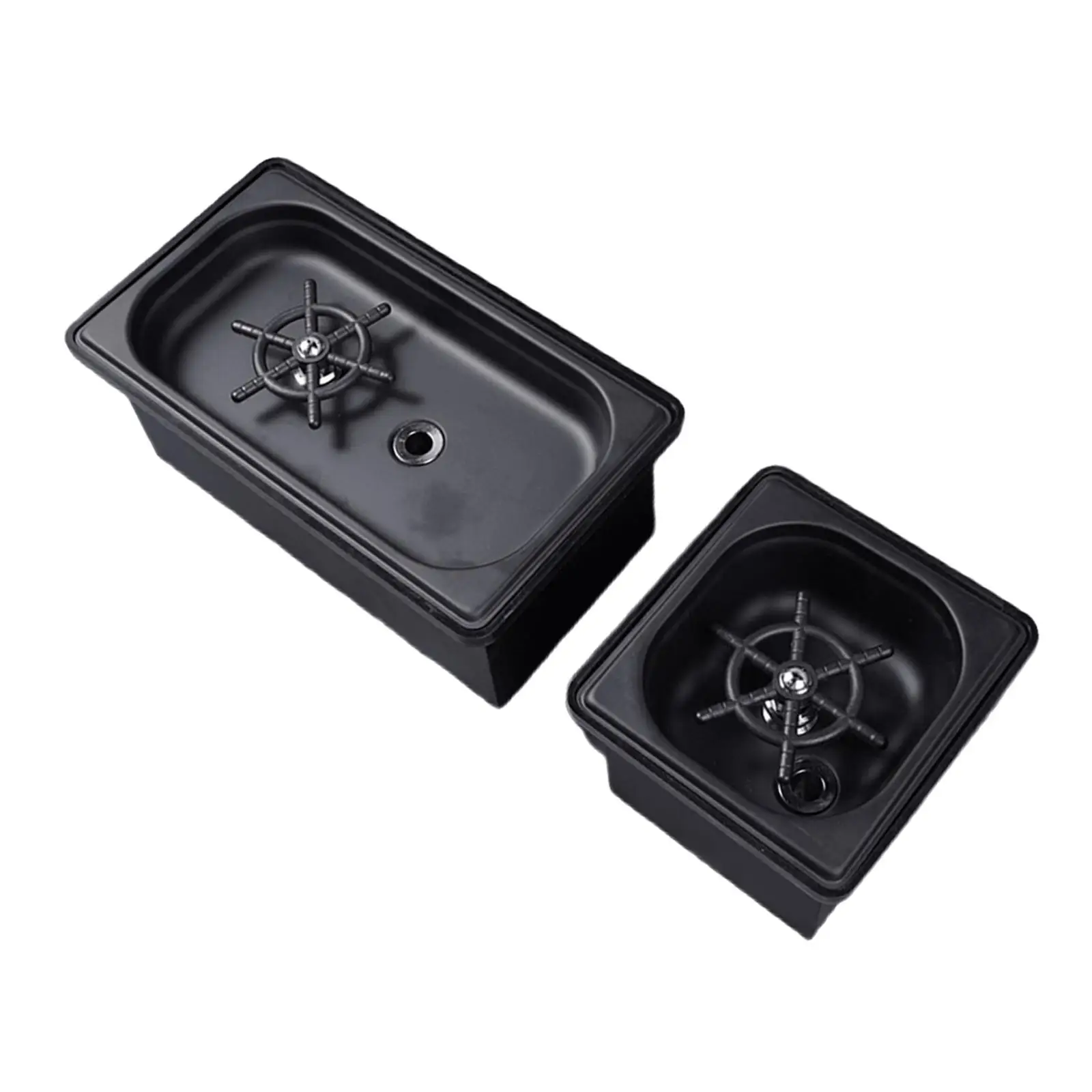 Automatic Washer Quick Cleaning for Kitchen Sink Accessories