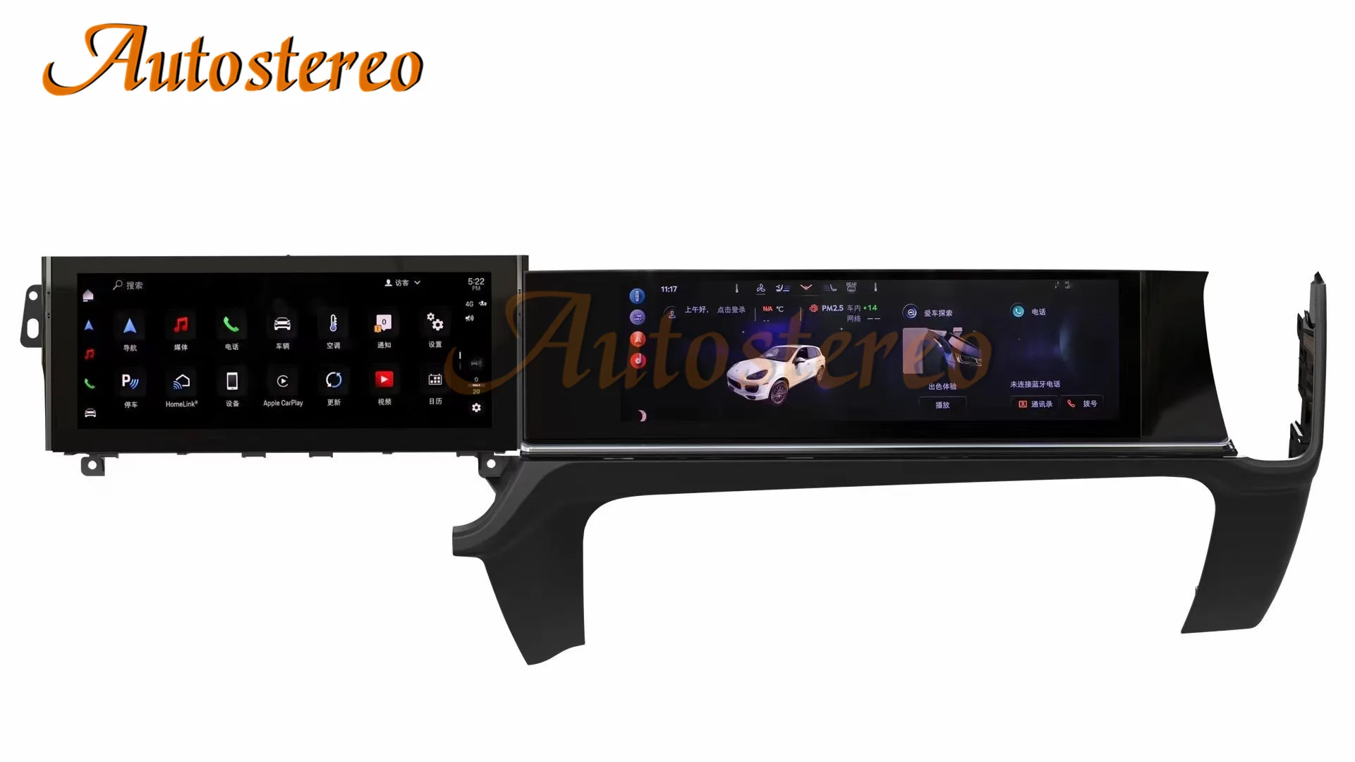 Auto Stereo Digital Cluster Android For Porsche Panamera Virtual Cockpit Speed Meter Screen Car GPS Navigation Multimedia Player