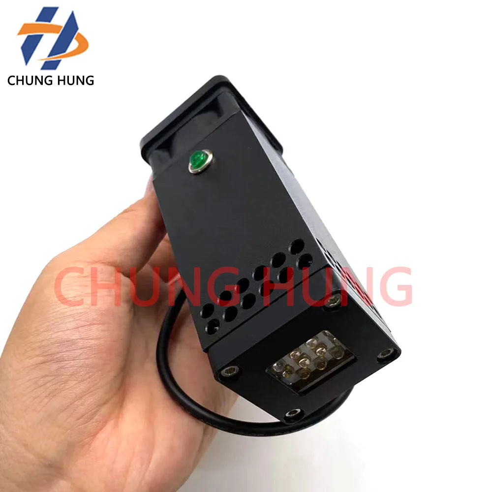 Sistema de Cura UV LED Portátil 200W com Ventilador, Lâmpada de Cura UV LED para Tinta, Cola, Resina e Secagem de Pintura