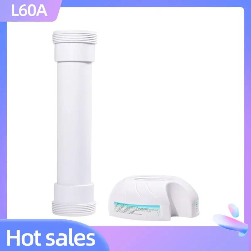 

L60A Бассейн для турбо-елементов Hayward, совместимая с подставкой для соленой ячейки, замена подставки для чистки Hayward с манекеном ячейки