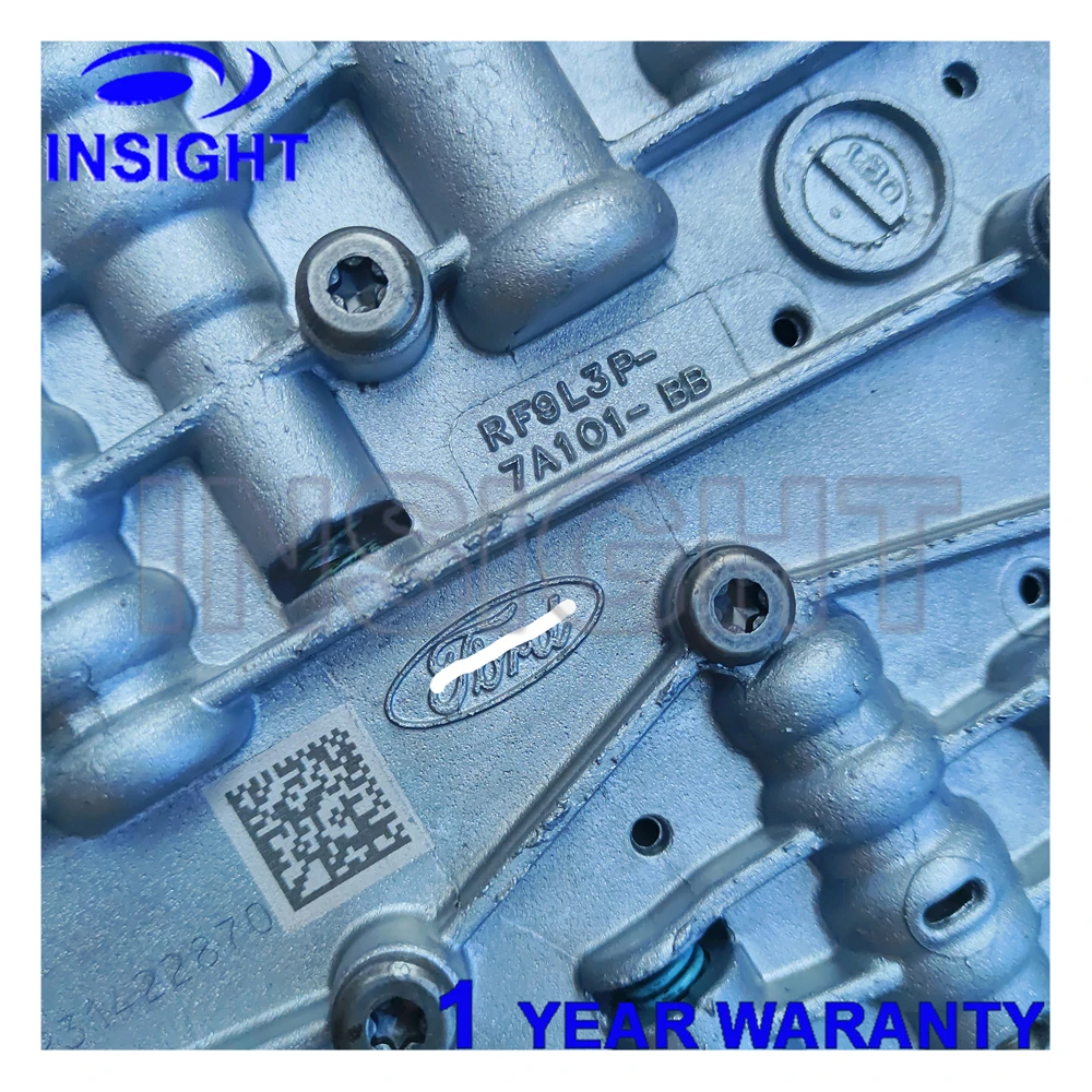 eAuto Parts 6R80 Transmission Valve Body with Control Module For Ford Explorer F150 Mustang Lincoln Navigator - view 4