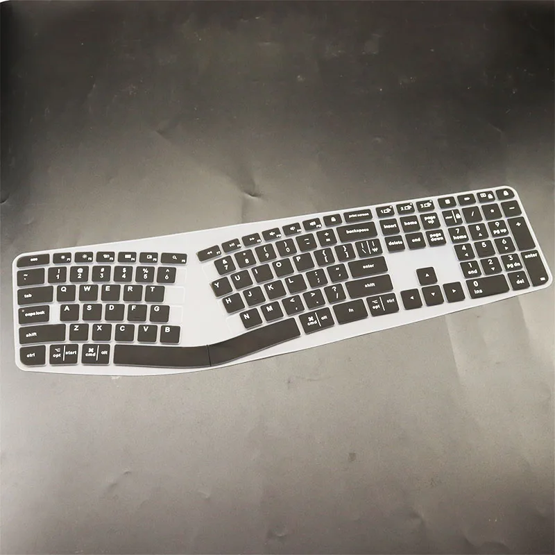 ergo k860 ペアリングの実際の使い方とおすすめのキーボードカバー