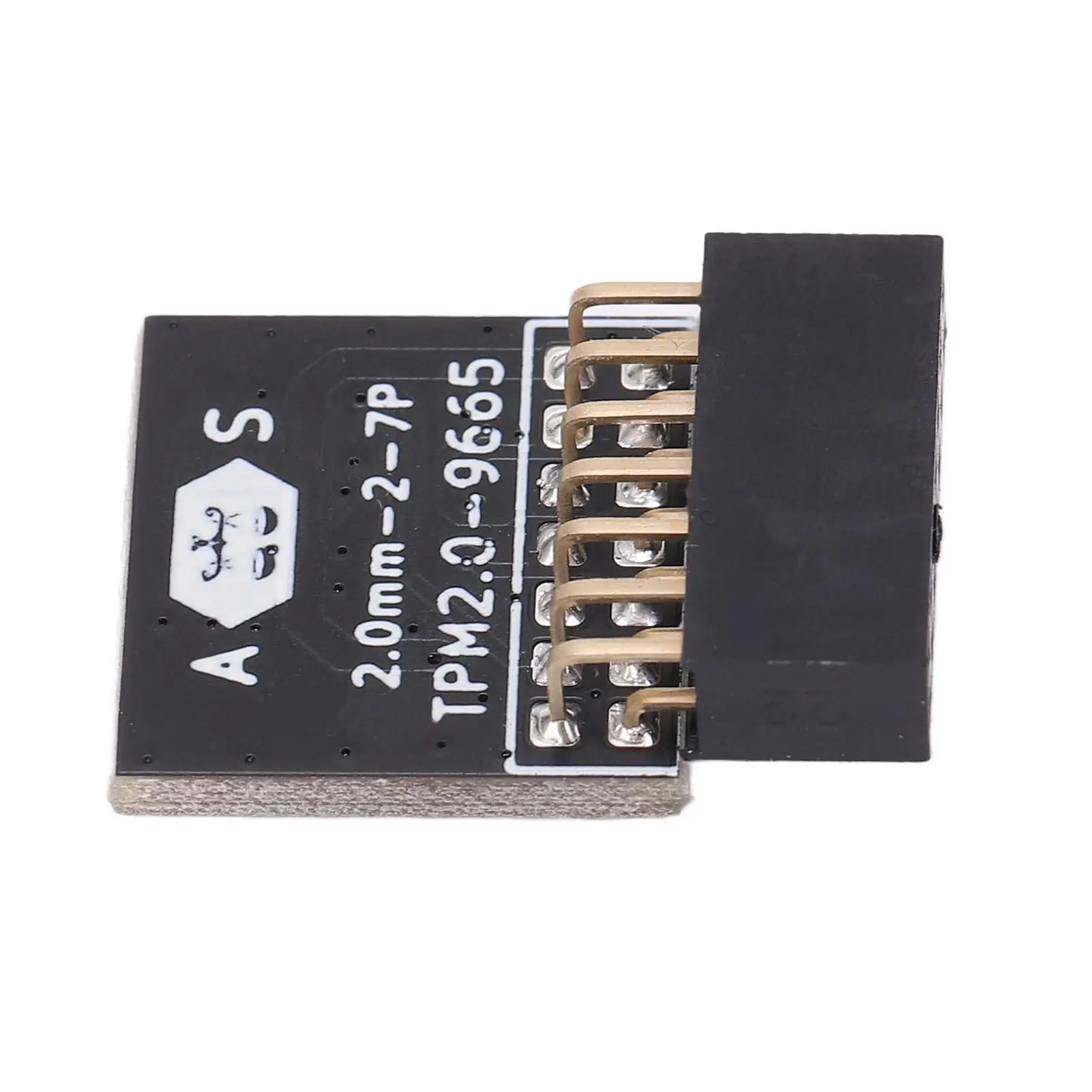 

TPM 2.0 LPC 14-контактный модуль удаленной карты шифрования безопасности аксессуар для повышенной защиты данных