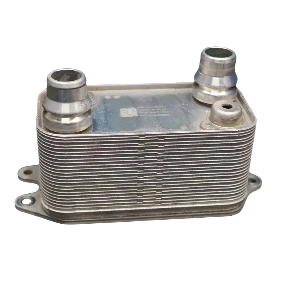 

Маслоохладитель BAINEL (теплообменник) для TESLA Model 3 Highland 2017-2023, OE 1096215-00-C, Б/У