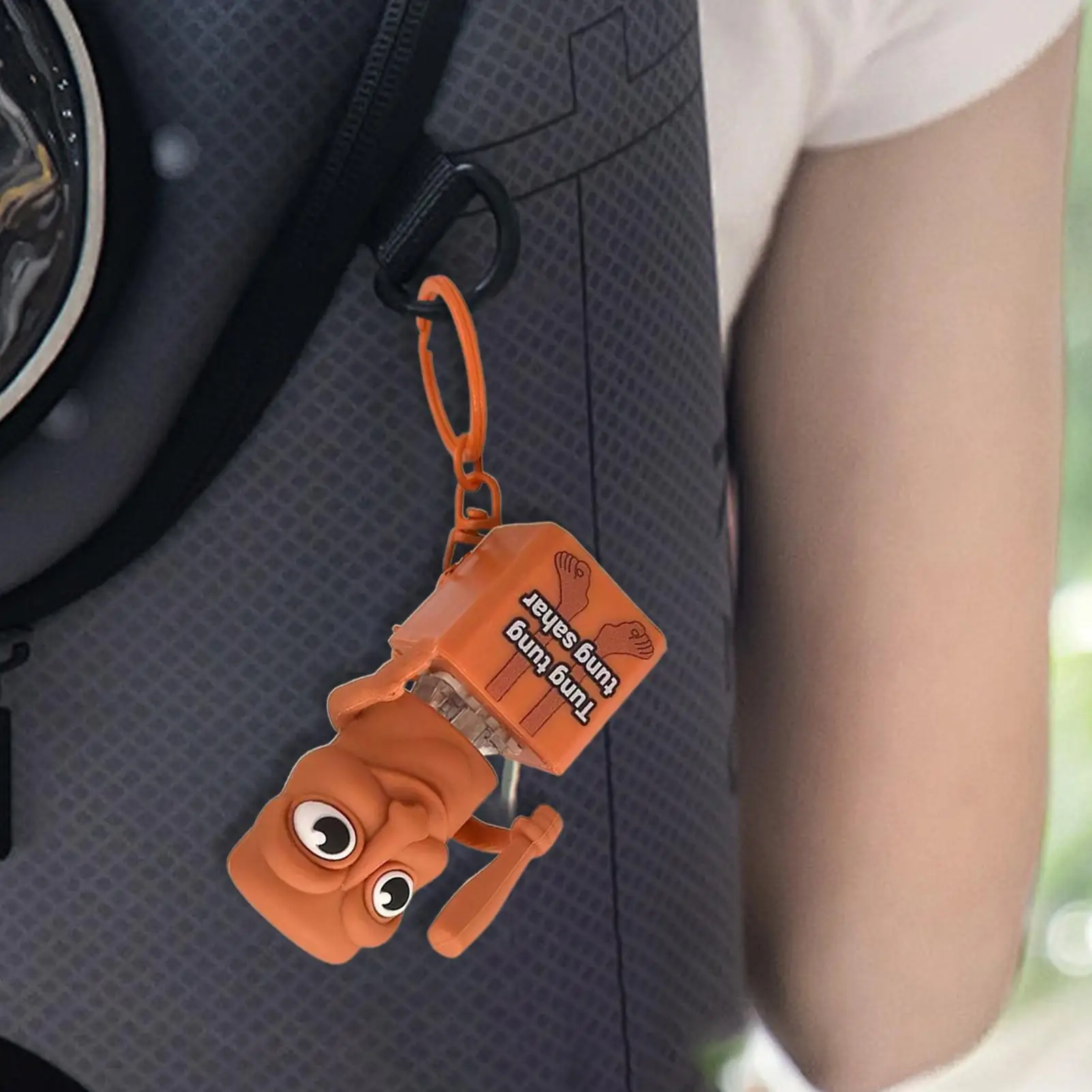 Tastatur Schlüssel Spielzeug Party Stress Relief ForeignShanhaijing Dekompression Schlüssel Spielzeug Tastatur Schlüsselbund Spielzeug Finger Tastatur