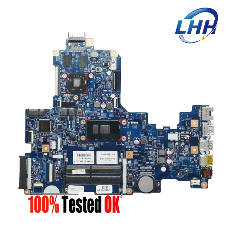 

15289-2 Notebook Mainboard for HP 17-X Laptop Motherboard I5-7200U I7-7500U CPU 2G GPU