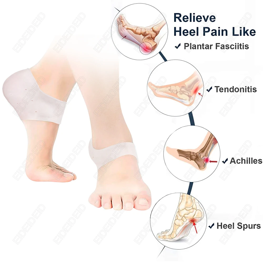Thumbnail 3 - #8 Latest Heel Spurs Updates