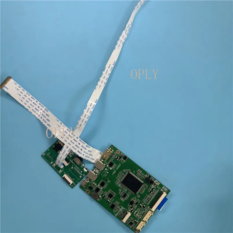 Controller Board LCD for LTN156HL01-102 LTN156HL01 1920x1080 Laptop Screen Micro USB TYPE-C 30 Pin 15.6