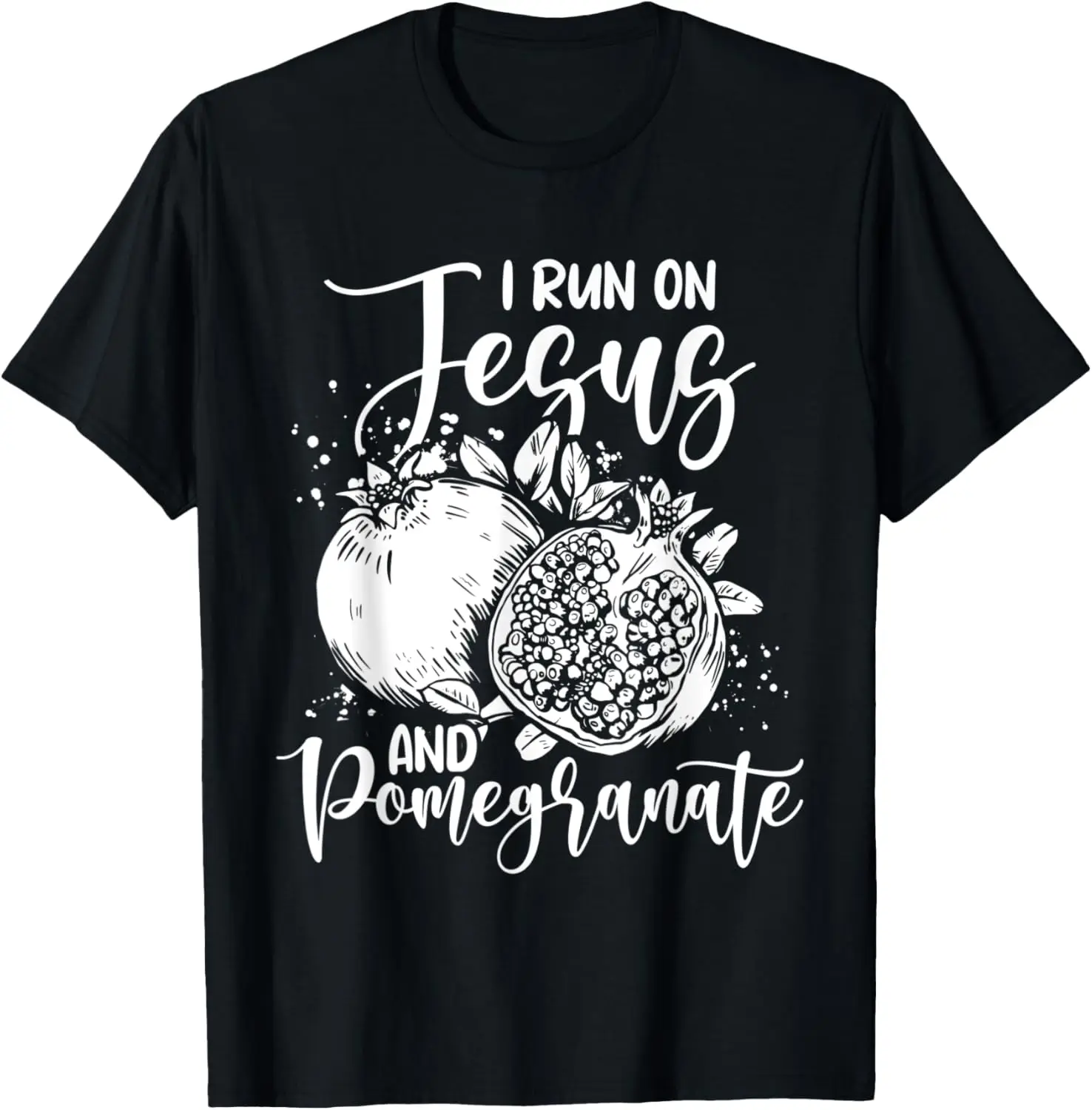 

Tree Seeds Fruit Flower Plant T-Shirt