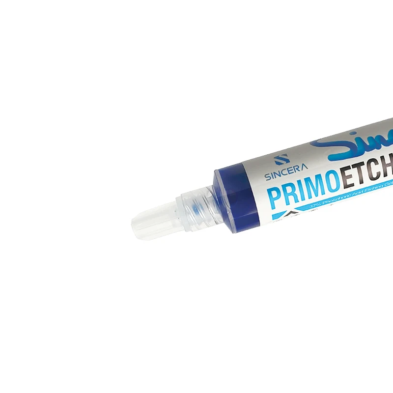 60ml Dental Blue Etching Gel 37% Żel z kwasem fosforowym do leczenia materiałów dentystycznych Dentin i emalii