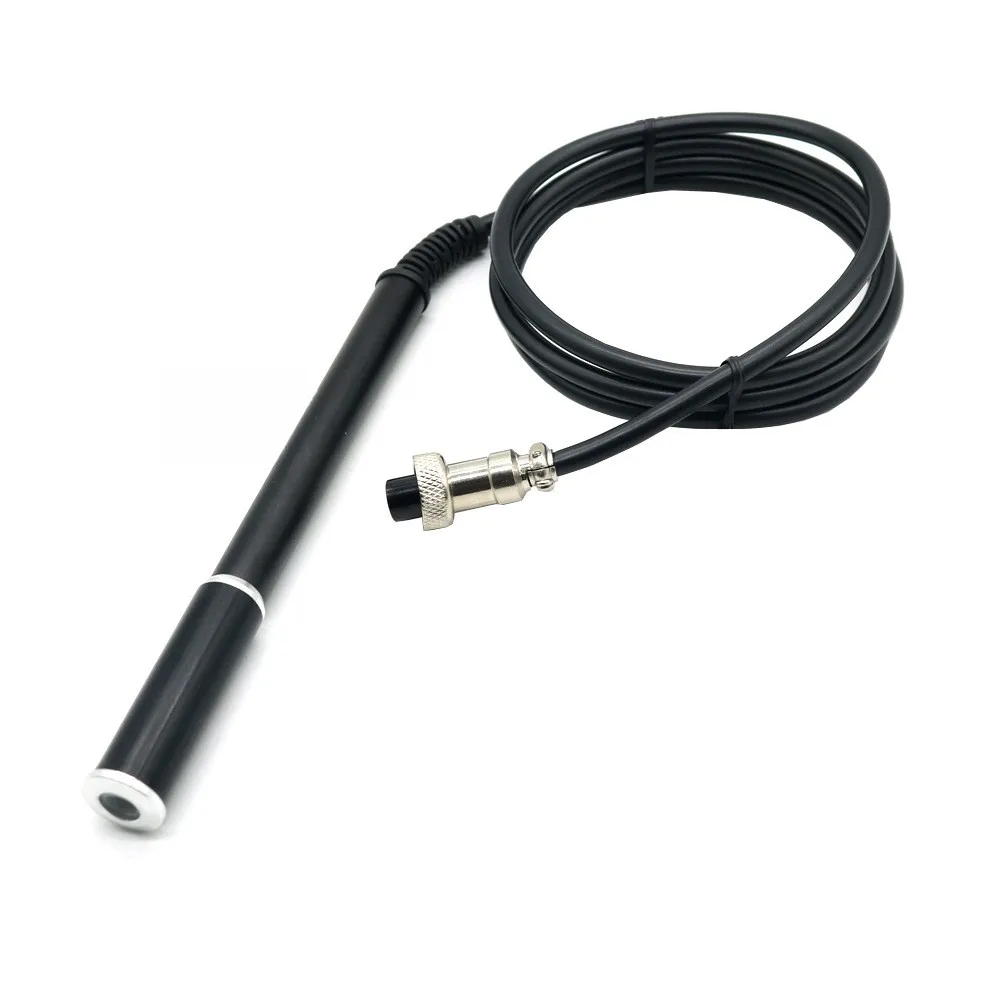 Ergonomic Soldering Handle Soldering Station Efficient Heat Transfer 220V Input Ergonomic Design Standard Size