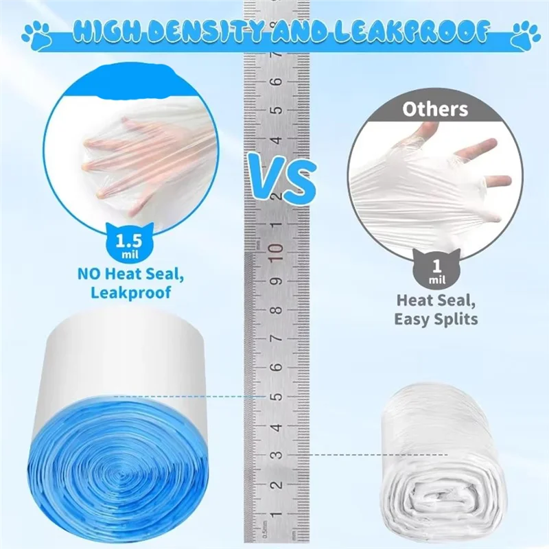 Thumbnail 4 - #34 Cat Litter Box Liners Comparison Guide