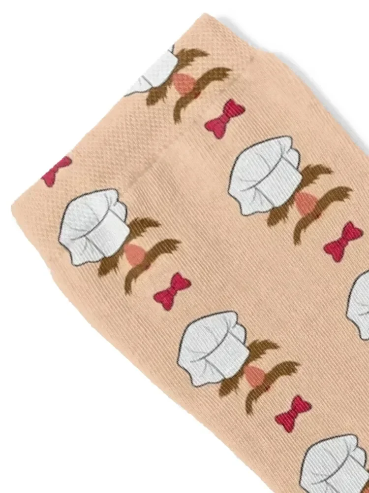 Swedish Chef Socks hiking New year's men cotton high quality Running Male Socks Women's