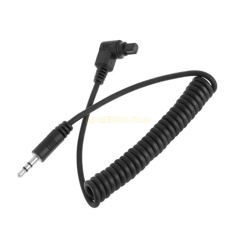 

F62C 3.5mm-C3 Camera Remote Shutter Release Connecting Cable For 5D/6D/7D/Mark