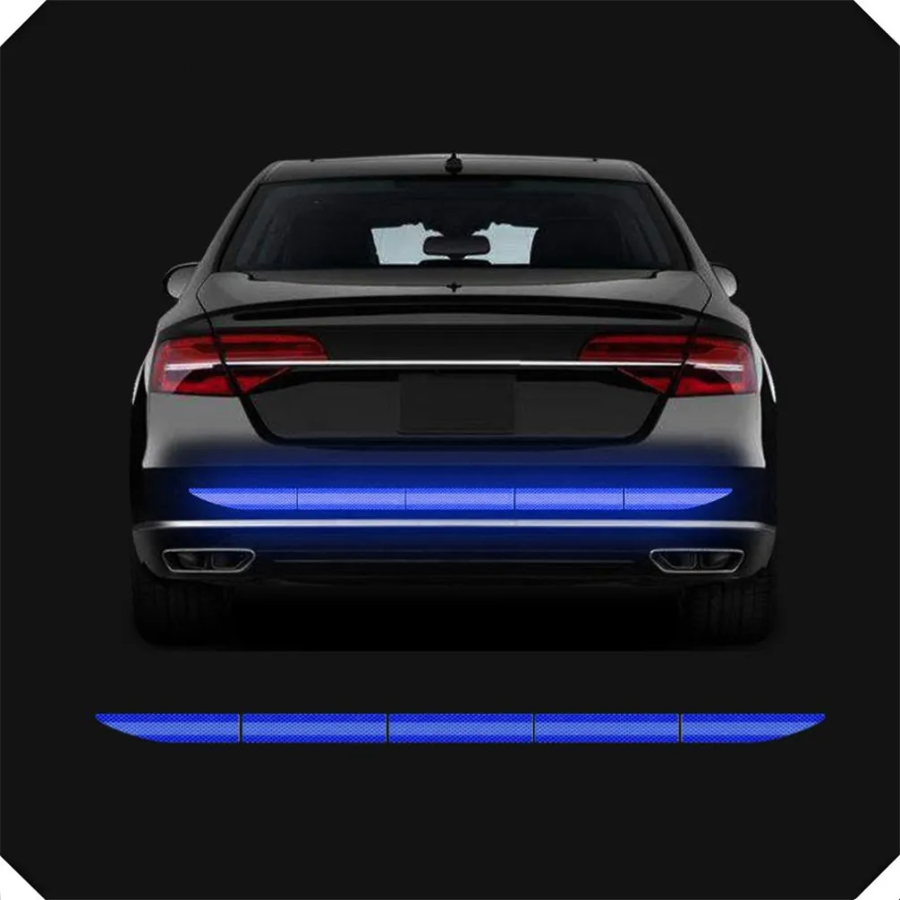 

Reflector Sticker Car Accessories Reflex Exterior for Audi Q3 Q5 SQ5 Q7 A1 A6 A6L A7 A8 S5 S6 S7 TT TTS Any Cars A3 A4 A4L A5