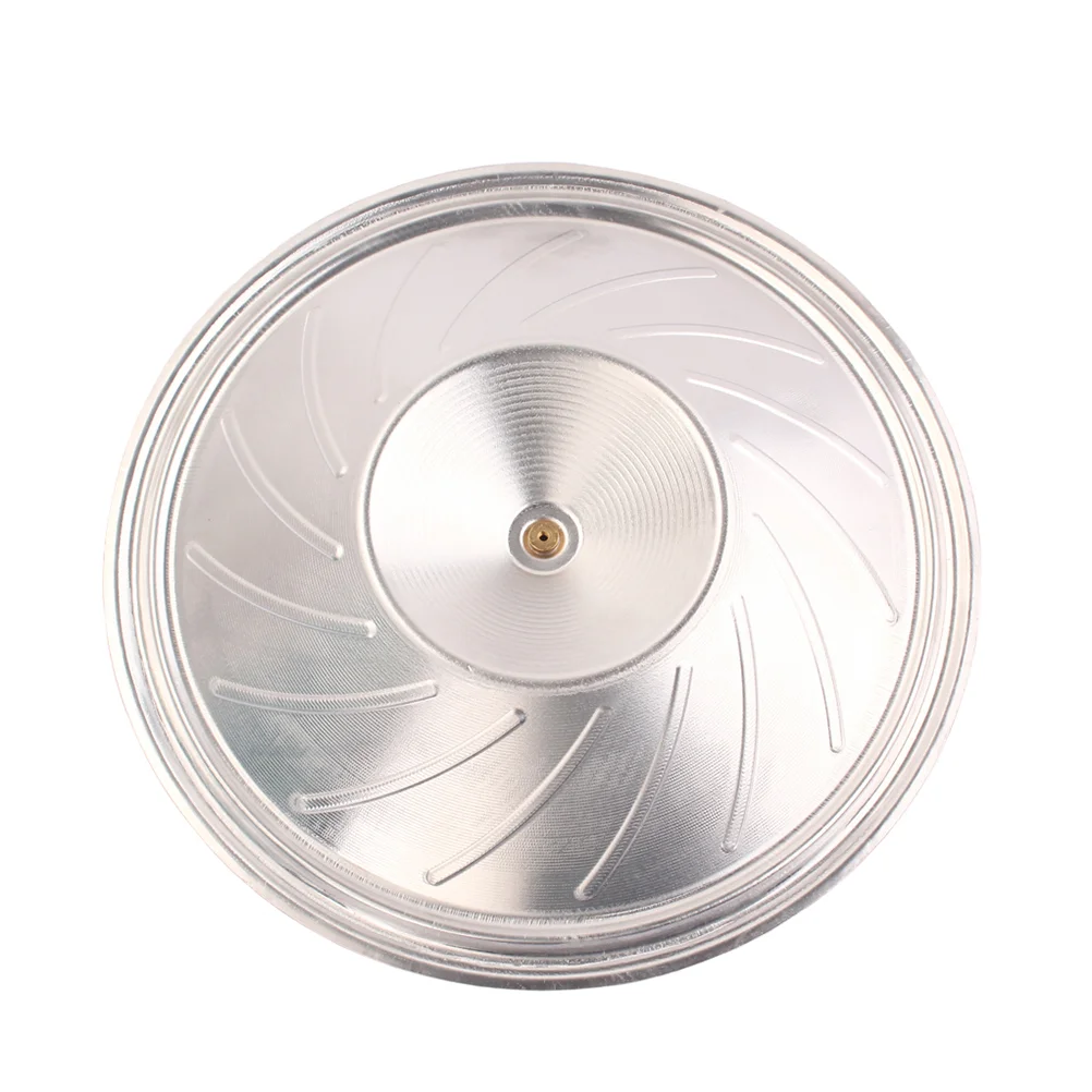 

1/2 Size Guitar Classical Saddle Resonator Cone for Aluminum Dobro Sound Hole Cover