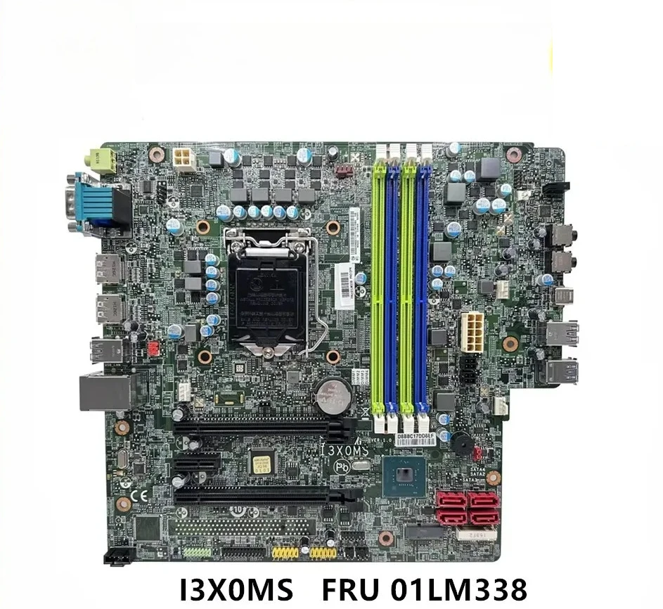 

For Lenovo ThinkCentre M920T M920S Deaktop Motherboard I3X0MS FRU 01LM338 LGA1151 Q370 DDR4 MB 100% Tested Fast Ship