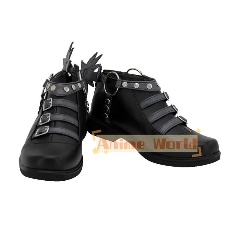

Обувь для косплея Шарлотта Каткири, мужские ботинки на заказ, китайский размер