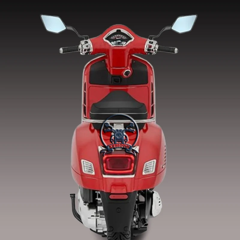 لفيسبا GTS 310 سوبر تك GTS310 Supersport GTS310 2025 جديد دراجة نارية مرآة الرؤية الجانبية الرياح الجناح الشبح مرآة الرؤية الخلفية #3